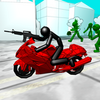 Stickman Zombie: Motorcycle Racing(�����ȫ�ٽ�ʬ)