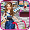 ���й���Ů��Super Market Shopping Girl