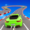 �����ܵĿ��й����սMega Ramp Car Stunt Racing����