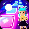 PK XD Tiles Hop Music Game(PKXD��ש������)