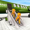 Army Prisoner & Army Car Transport Simulator(½�������ɻ���������)