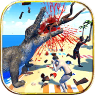 Crocodile Simulator Beach Hunt(ģ̲)v1.14