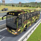 ½ʿ䳵Army Bus Transporter Simulator 2020Ϸv1.11׿