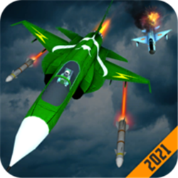 JF 17 Thunder : AirStrike(JF17Ϯս)v4׿