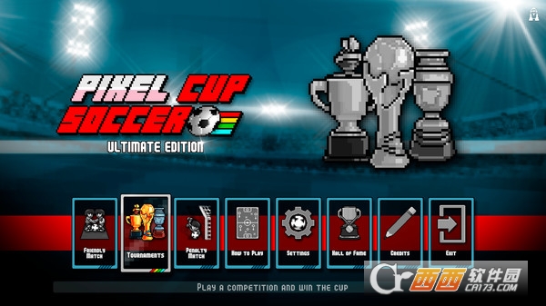 籭ِKO(Pixel Cup Soccer) ⰲbӲP
