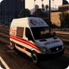 Emergency Ambulance Driver and Paramedic Simulation(�����Ȼ���˾��ģ��)ͼ��