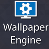 Wallpaper Engineѩ�쿧�ȵ꾫��������̬��ֽ