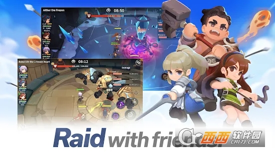 Raid Masters Online