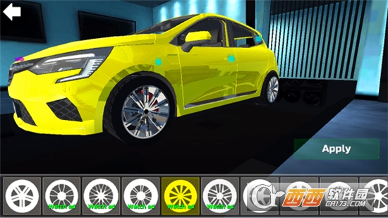 Clio܇ģMCar Simulator Clio