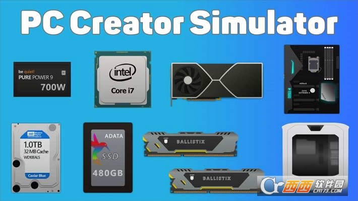 PC Creator Simulator(PC装机模拟器手机版)v1