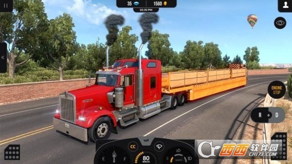 American Truck Game: Truck Driving Games 2021