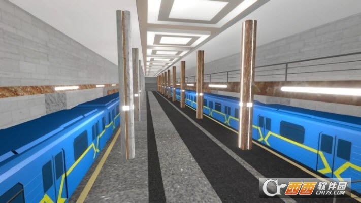 Euro Subway Simulator