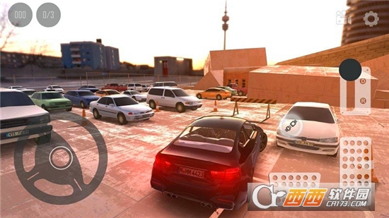 ͣģ3DReal Car Parking 2017