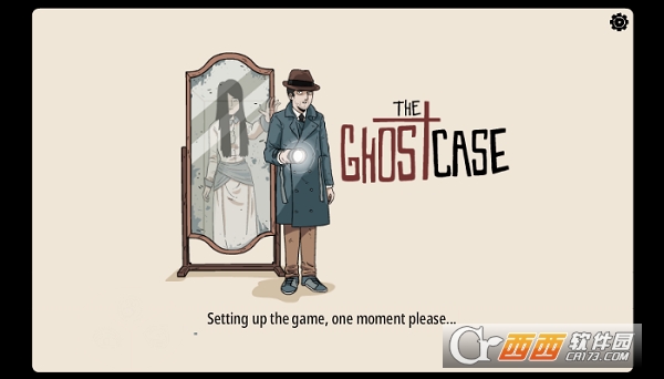 Ghost Case