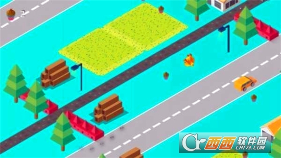 ·ɰĶCrossy Road