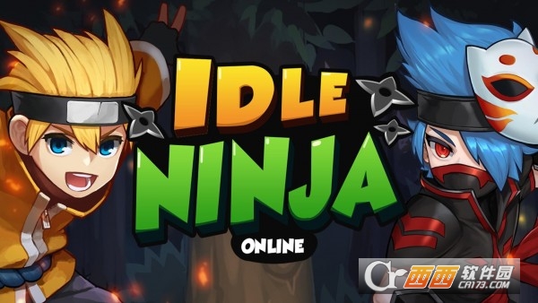 Idle Ninja Online