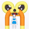 Plushie Wrestling(ë��ˤ�Ӵ��Ҷ�)