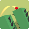 Quadruple Cube Jump(������Ծ���)