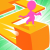 ������Cube Surfing Block Ride 3d