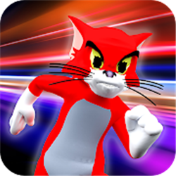 Mighty Cat And Mouse Runner Hero Games 2021(èӢ2021)v0.1׿