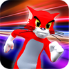 Mighty Cat And Mouse Runner Hero Games 2021(è����������Ӣ��2021)