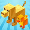 ����·�ɰ��Ķ���Crossy Road