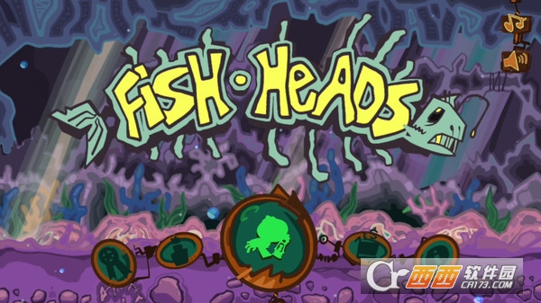 ~^Fish Heads GɫⰲbӲP