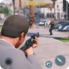 Gangster Survival 3D - Crime City 2019(��������3d)