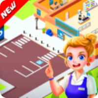 Idle Market Tycoon: Supermarket Games(г)