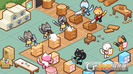 СèKitty Cat Tycoon