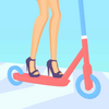 Scooter Race(���峵����)