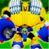 Super Hero Alien Battle Force Ultimate Fight Arena(�ռ����θ񶷾�����)