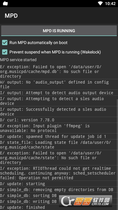 MPD() v0.22.10 ׿