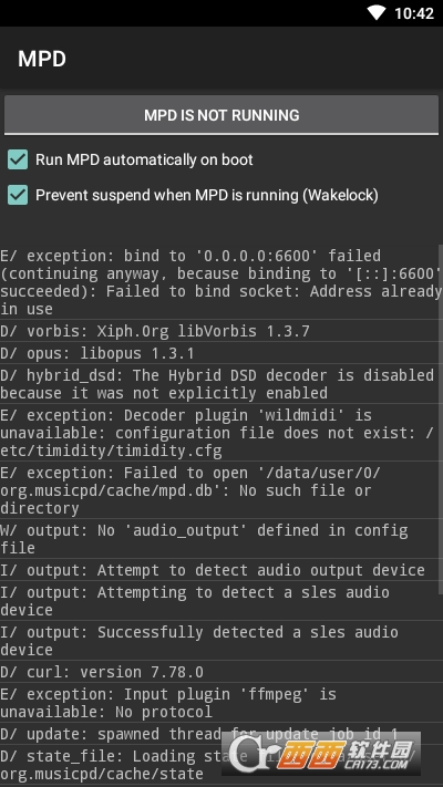 MPD() v0.22.10 ׿