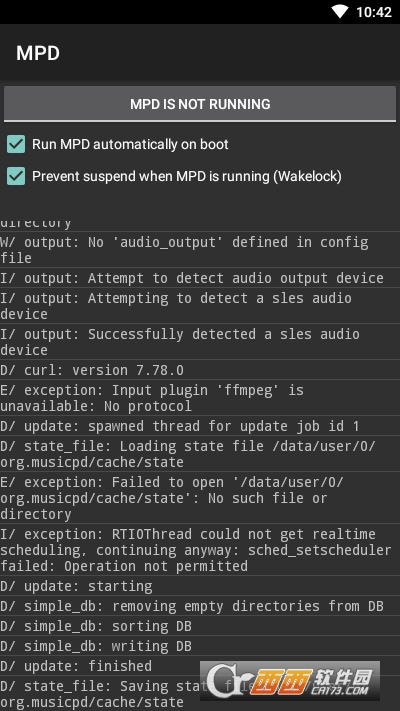 MPD() v0.22.10 ׿