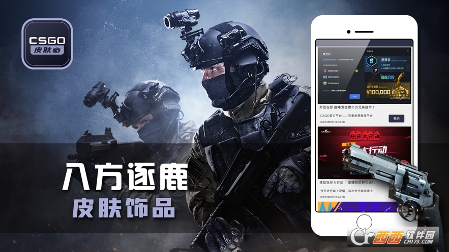 CSGOƤwapp 1.0ٷ