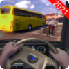Modern Transport Bus Simulator 3d-Free Bus Games(�ִ���ʿɽ�ؼ�ʻ)