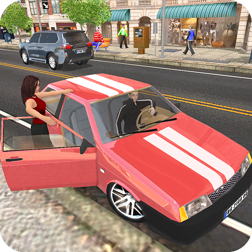 Car Simulator(真实汽车模拟驾驶2021)2.61