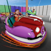 Free Riding Bumper Car Stunts