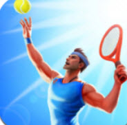 WײTennis Clash 3D