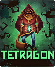 شTetragon