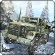 Snow Truck Cargo Simulator