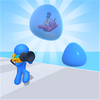 Vacuum Slime 3D(ʷ��ķ���ǹ3D)
