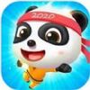 ��è�����ܿ�С��Ϸ��Talking Panda Baby Rush��