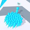 Lumber Battle 3D(��Ⱥ��ľ��ս)