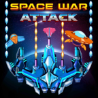 Space War Attack - Galaxy Invader(̫Ց𠎹)
