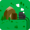 Tap Tap Rails: Railroad Puzzle(���ģ����)