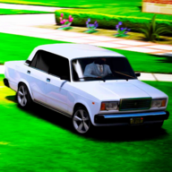 Lada Drift Simulator - Online VAZ Driving