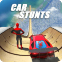 Super Hero Car Stunt(֩볬Ӣ)