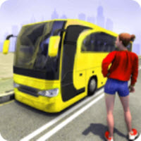 City Luxury Tourist Bus 3D(ΰʿʻ)